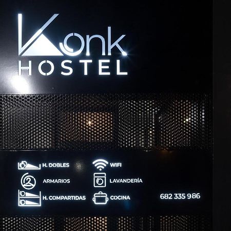 Konk Hostel La Manga del Mar Menor Exterior foto