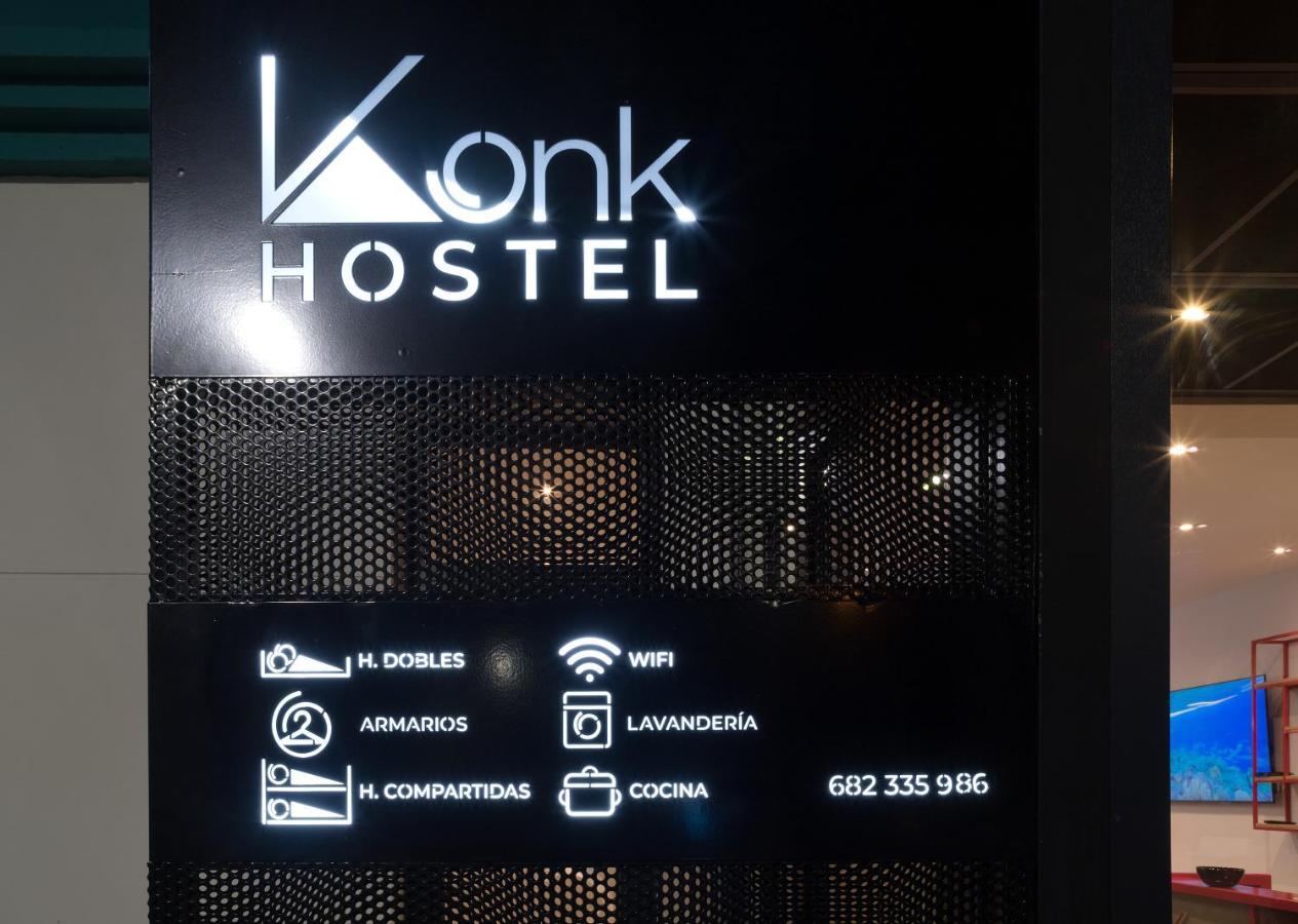 Konk Hostel La Manga del Mar Menor Exterior foto