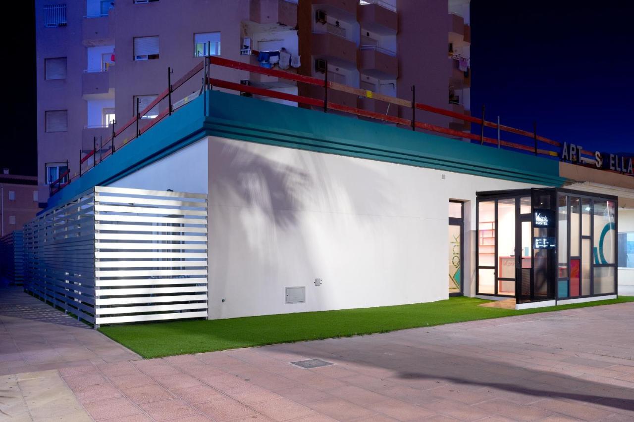 Konk Hostel La Manga del Mar Menor Exterior foto