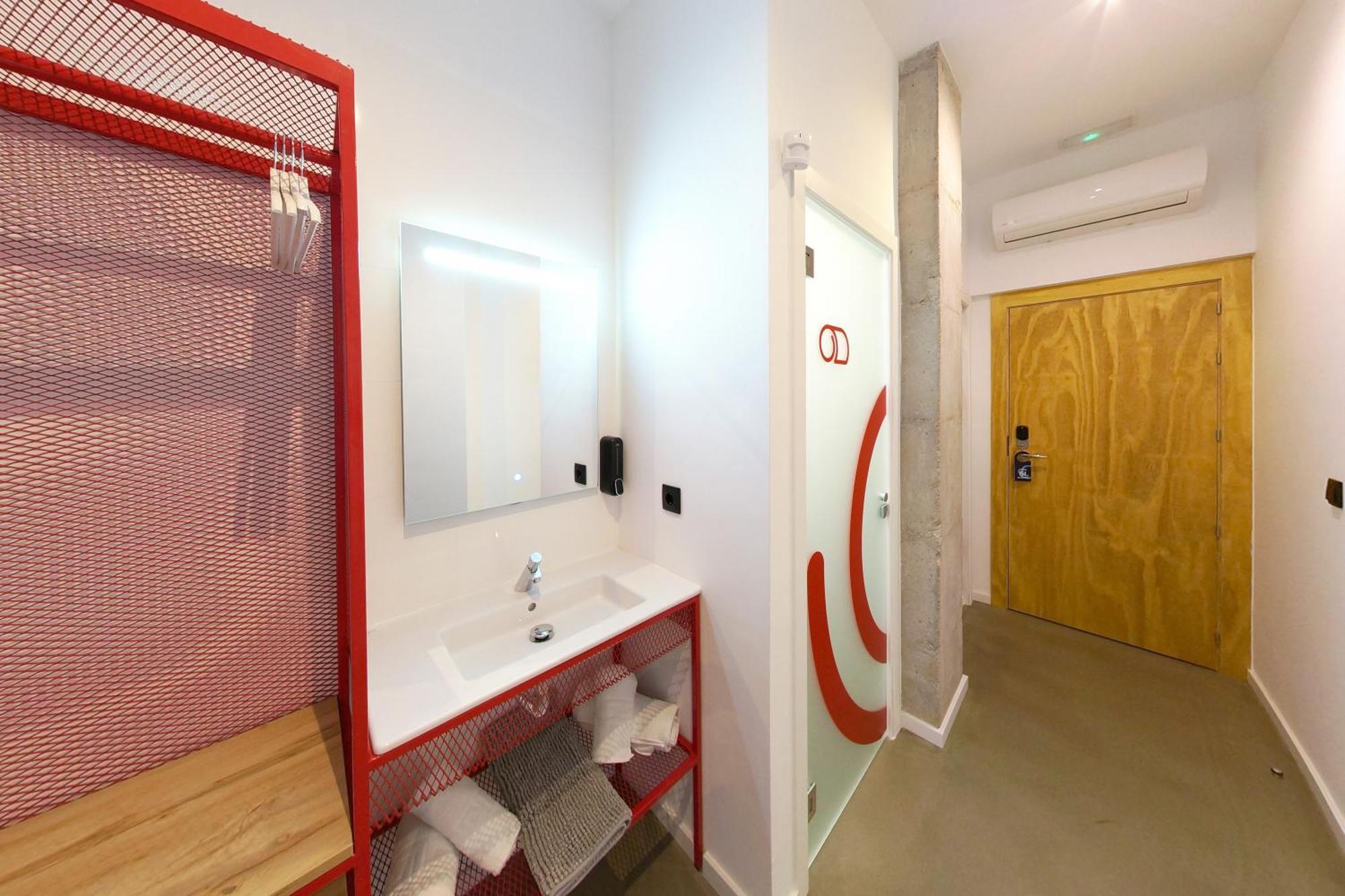 Konk Hostel La Manga del Mar Menor Zimmer foto